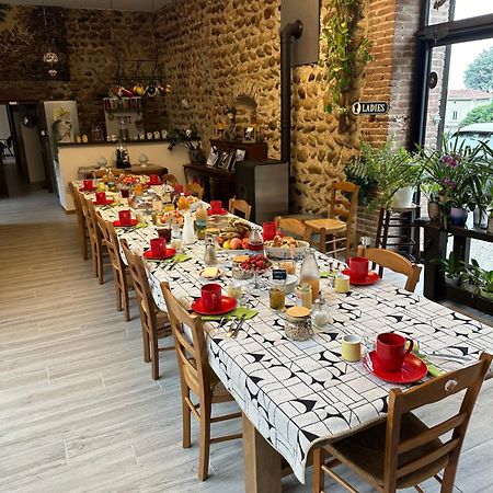 Chateau De La Saone Lens-Lestang Dış mekan fotoğraf